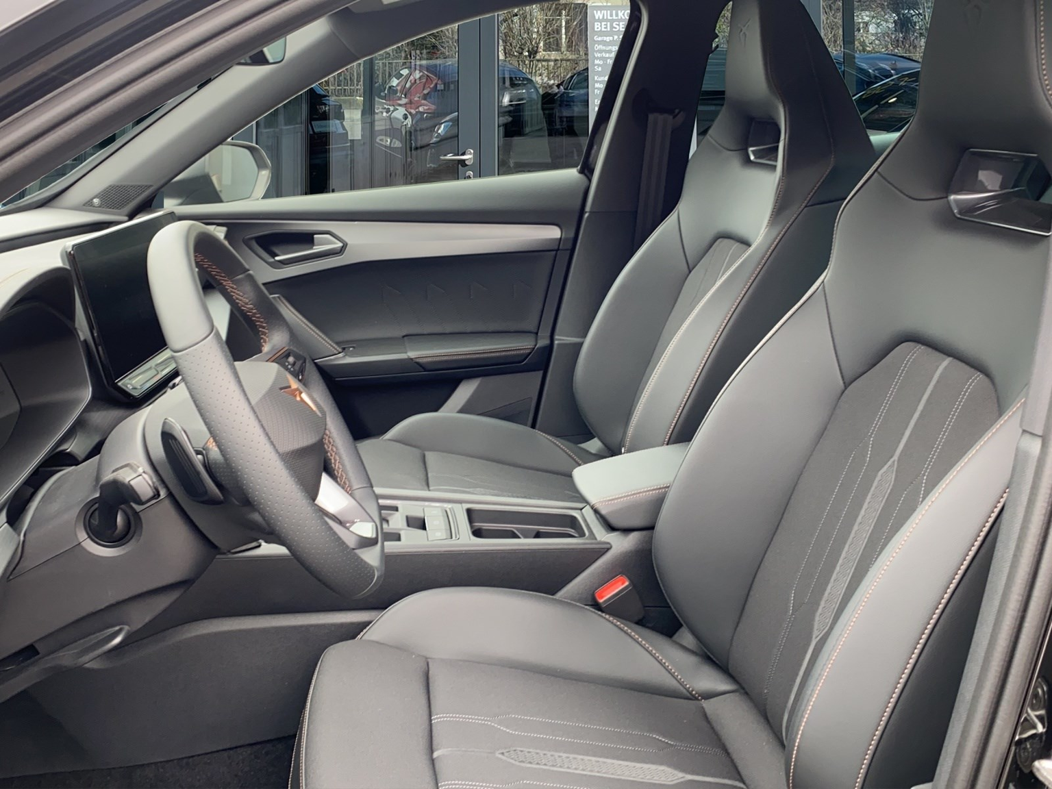 CUPRA Formentor 2.5TSI VZ5 4Drive DSG