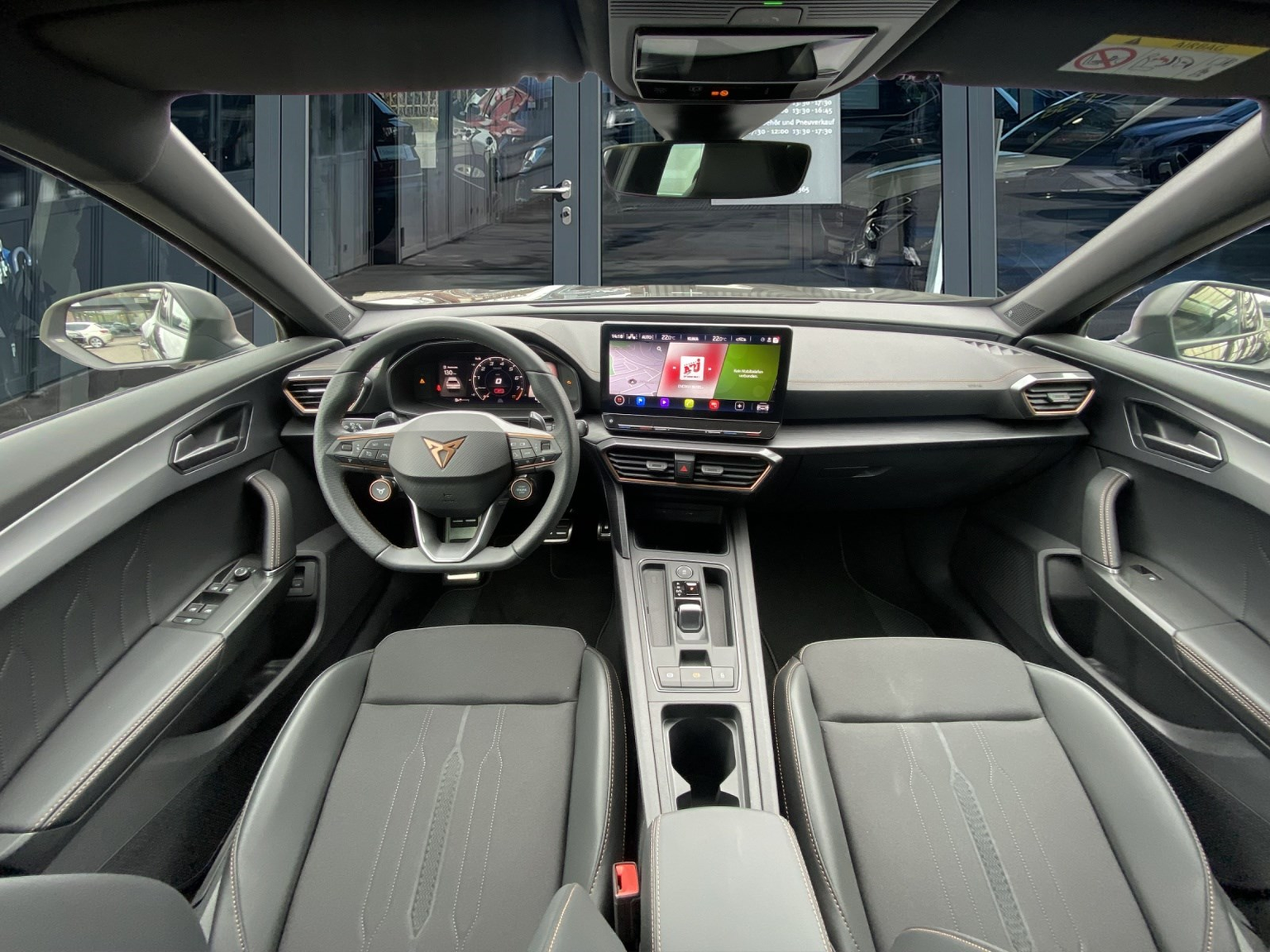 CUPRA Formentor 2.5TSI VZ5 4Drive DSG