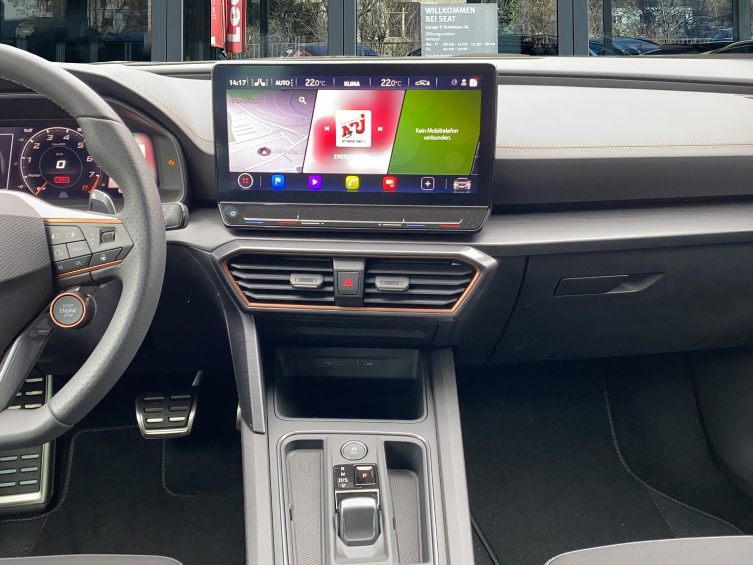 CUPRA Formentor 2.5TSI VZ5 4Drive DSG