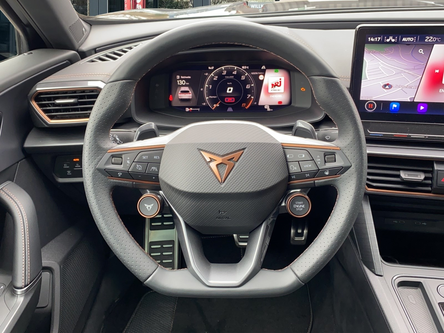 CUPRA Formentor 2.5TSI VZ5 4Drive DSG