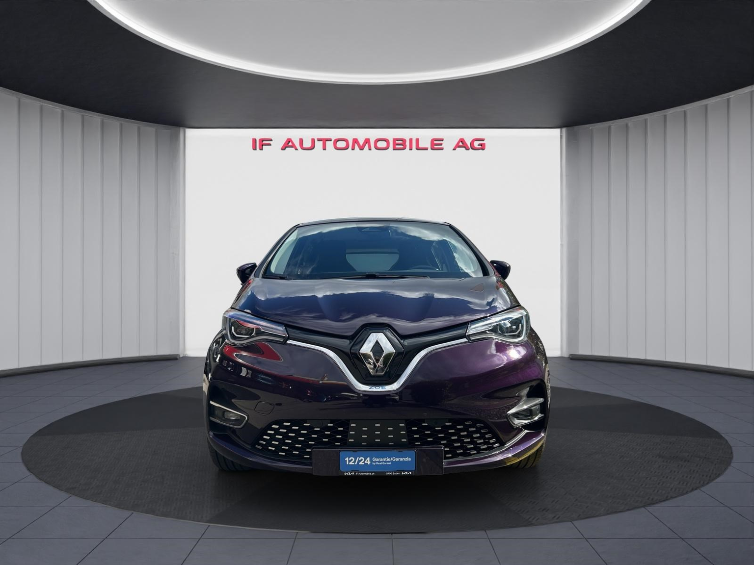 RENAULT Zoe R135 Intens