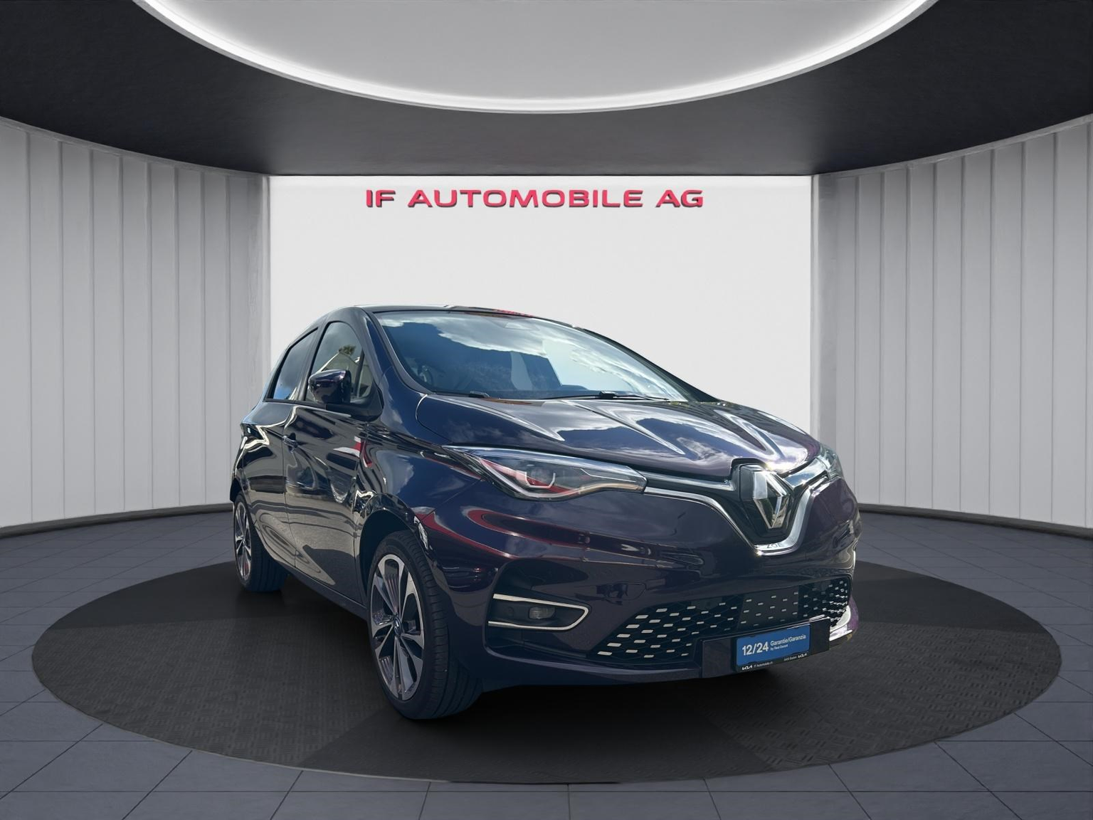 RENAULT Zoe R135 Intens