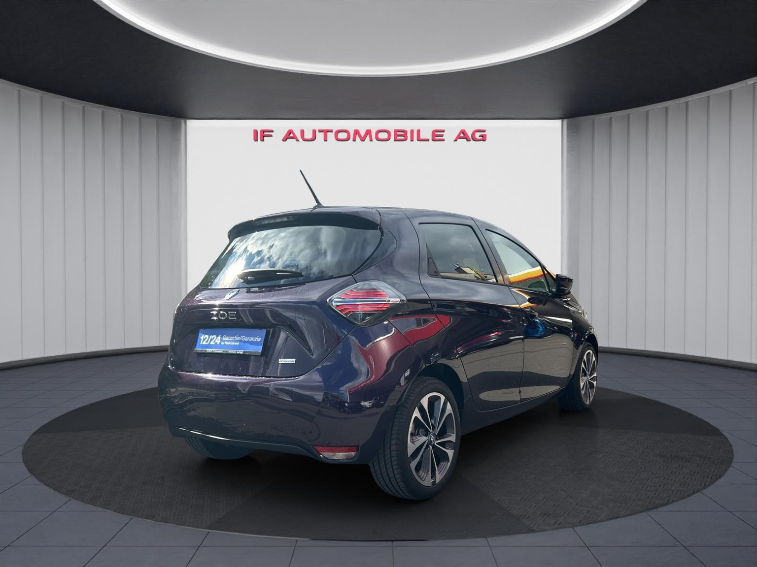 RENAULT Zoe R135 Intens