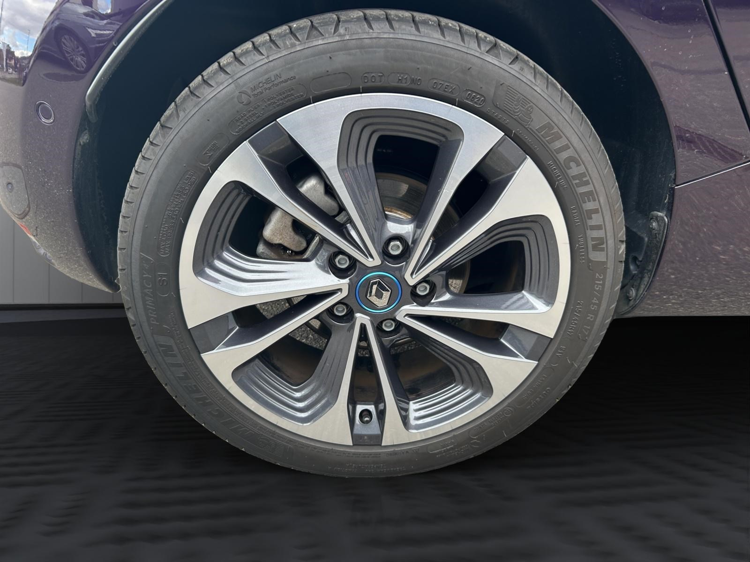 RENAULT Zoe R135 Intens