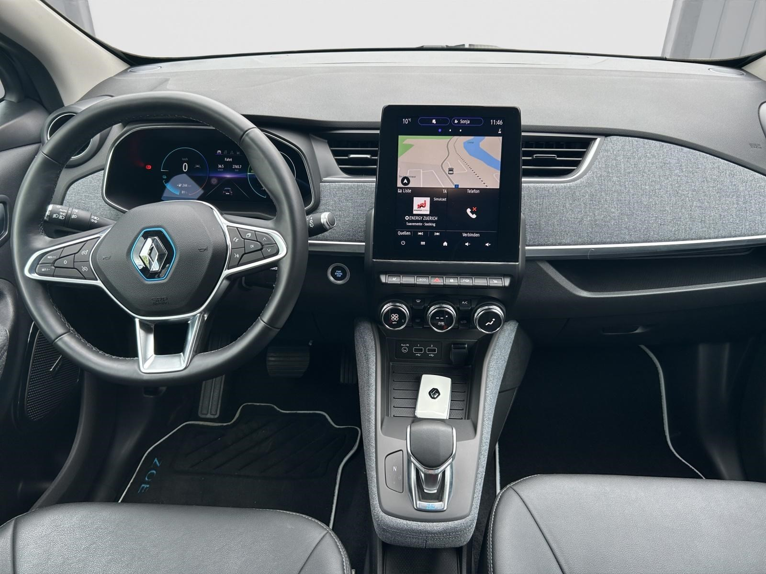 RENAULT Zoe R135 Intens