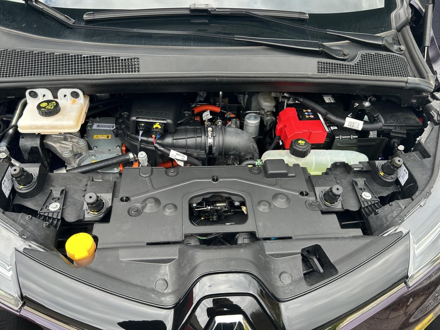 RENAULT Zoe R135 Intens