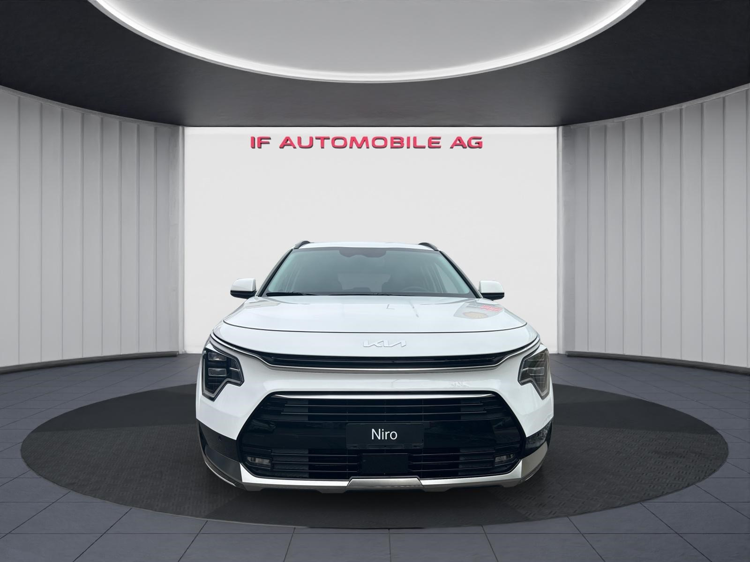 KIA Niro 1.6 GDi Plug-in Hybrid Style