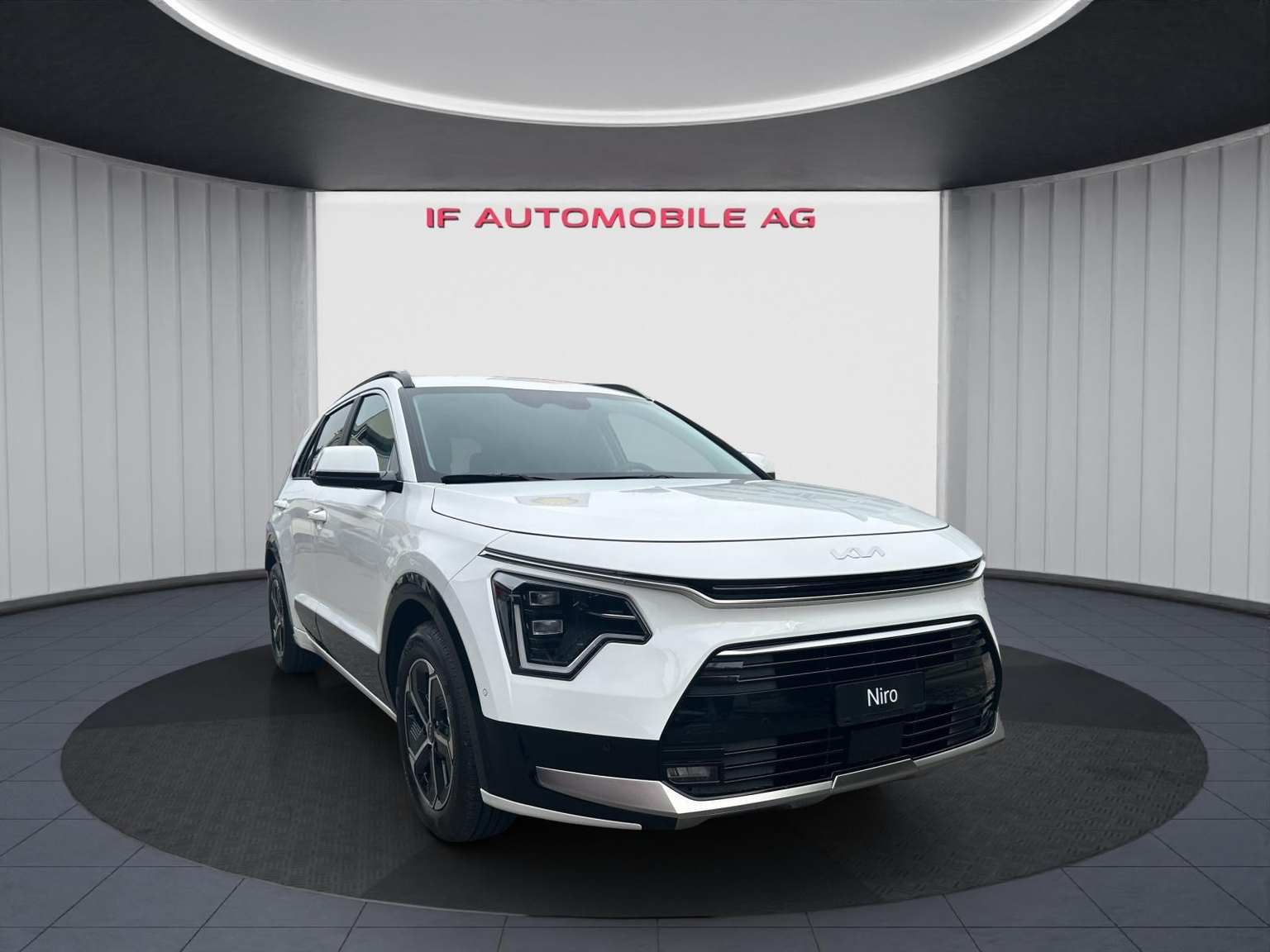 KIA Niro 1.6 GDi Plug-in Hybrid Style