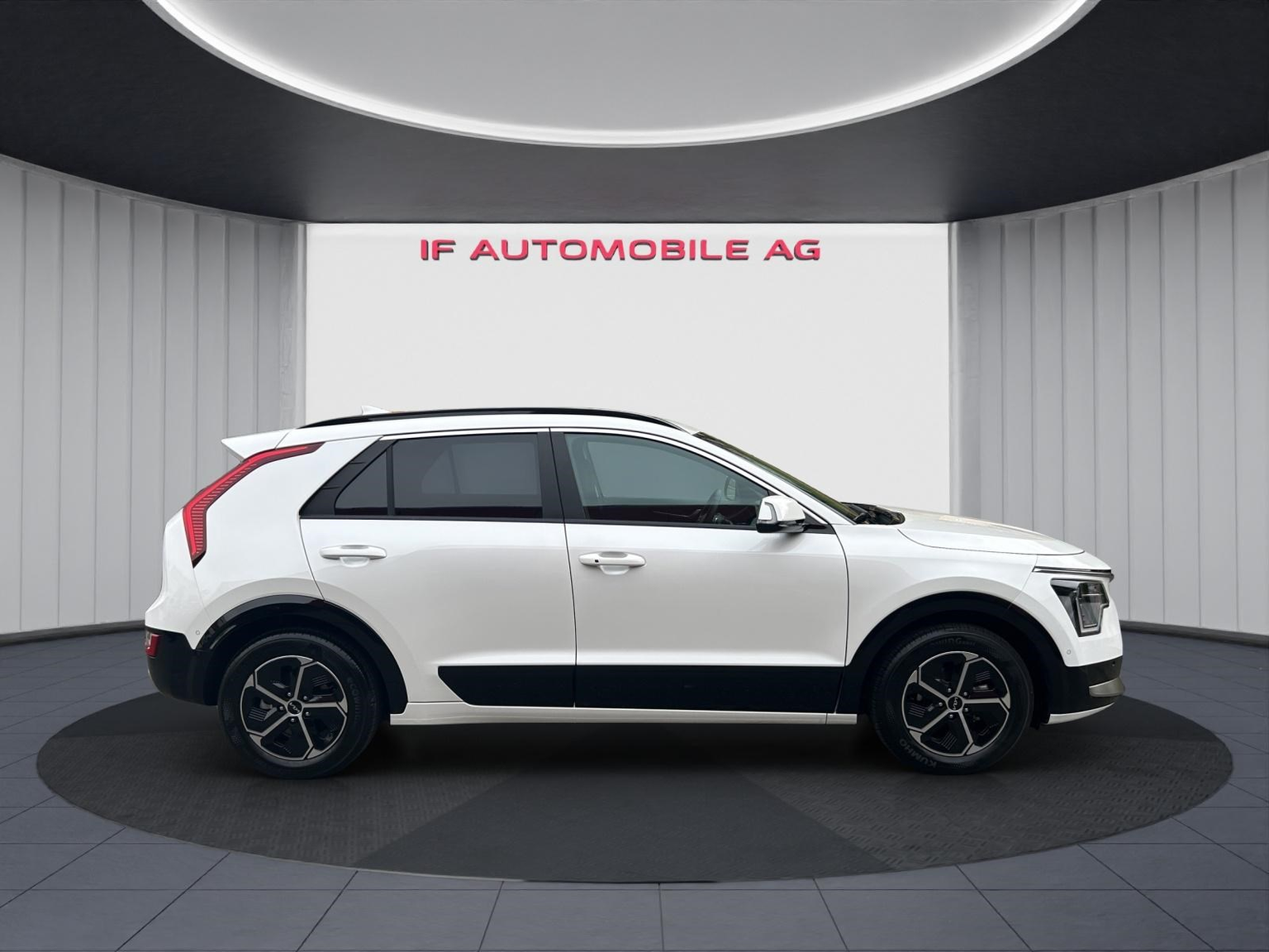 KIA Niro 1.6 GDi Plug-in Hybrid Style