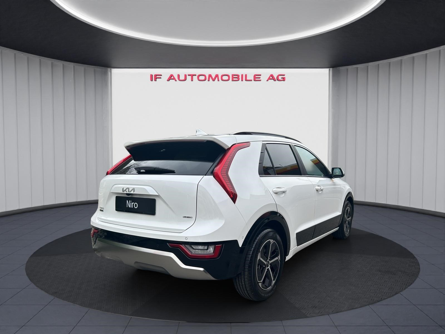 KIA Niro 1.6 GDi Plug-in Hybrid Style