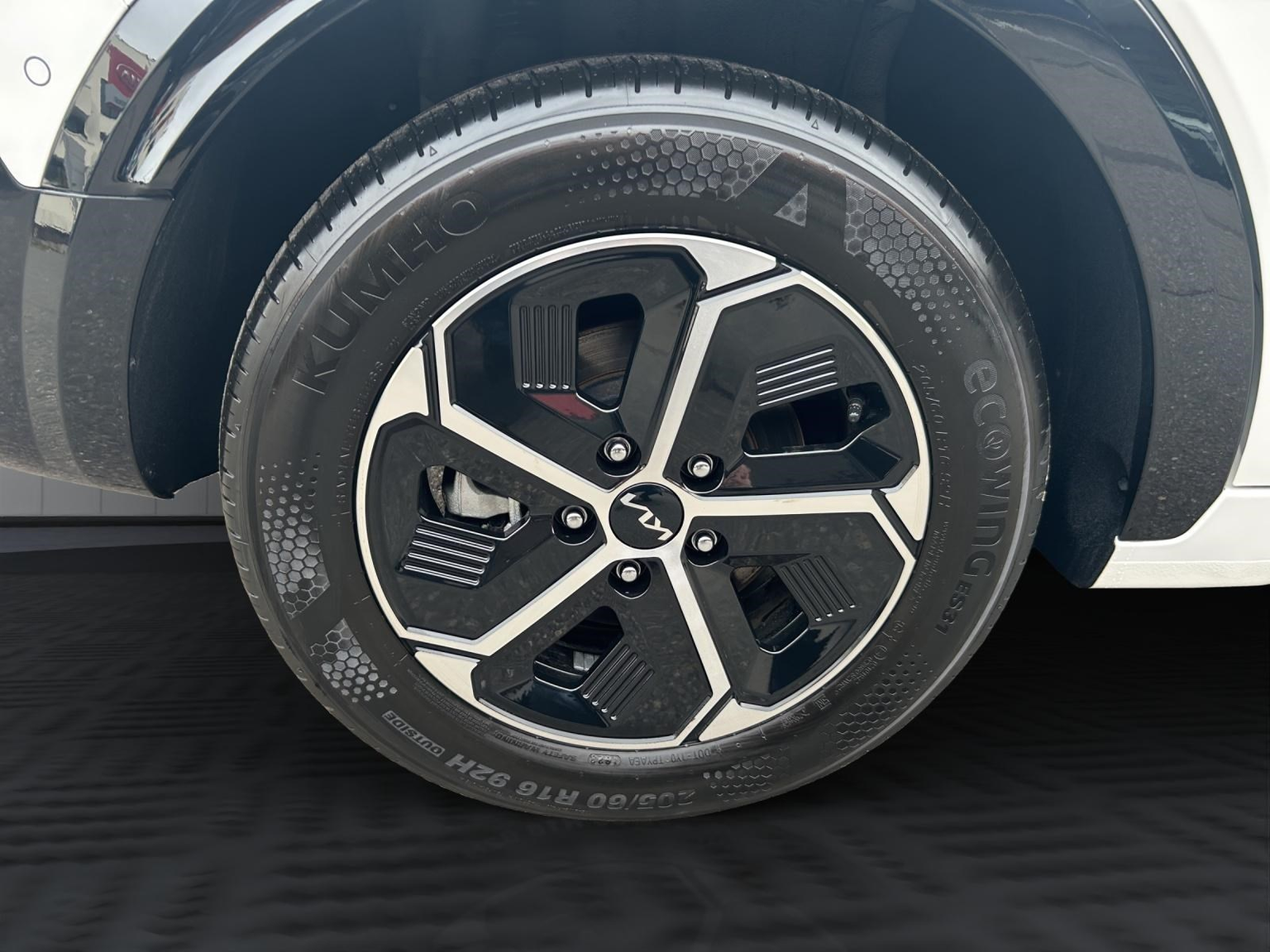 KIA Niro 1.6 GDi Plug-in Hybrid Style