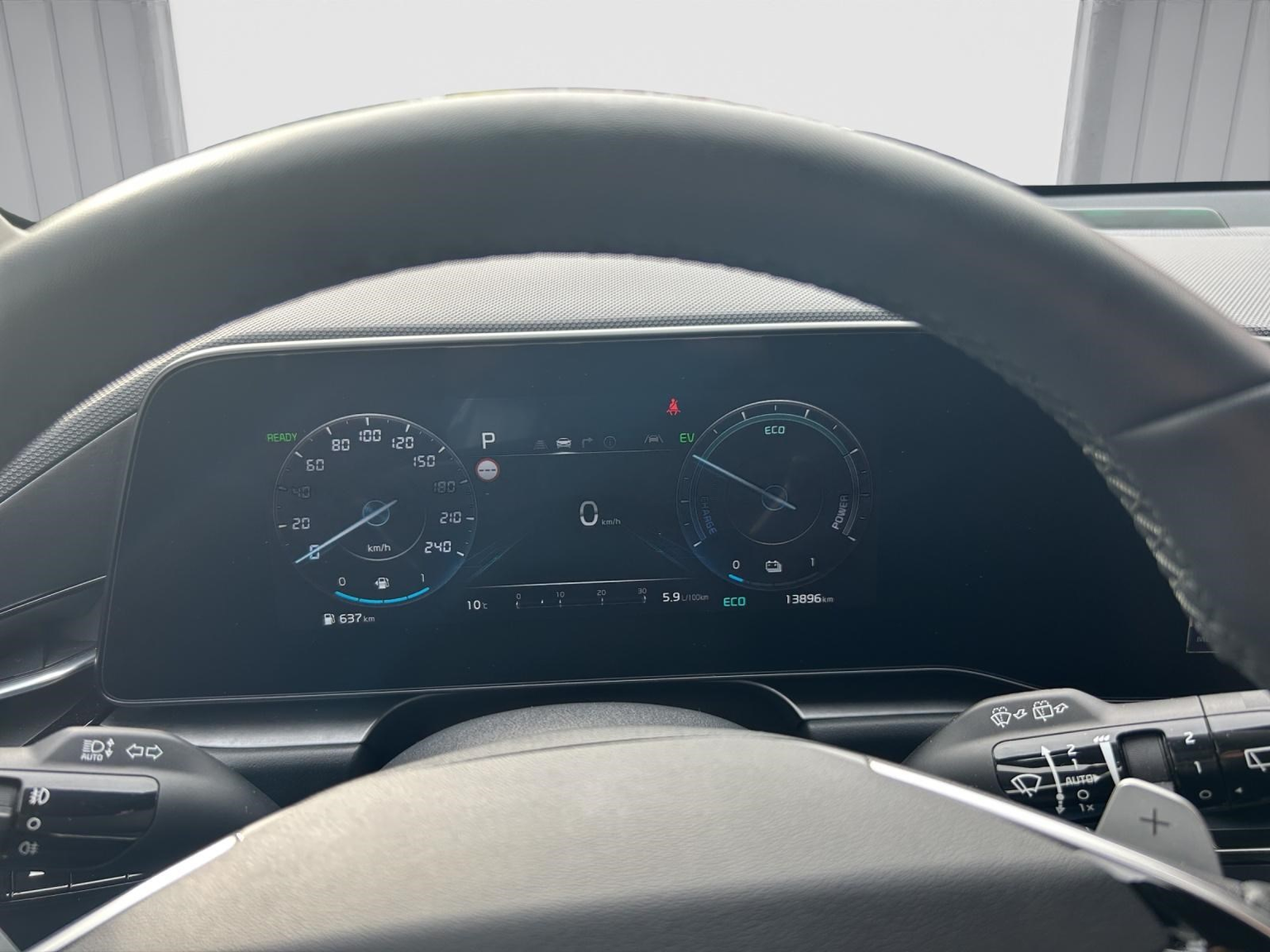 KIA Niro 1.6 GDi Plug-in Hybrid Style