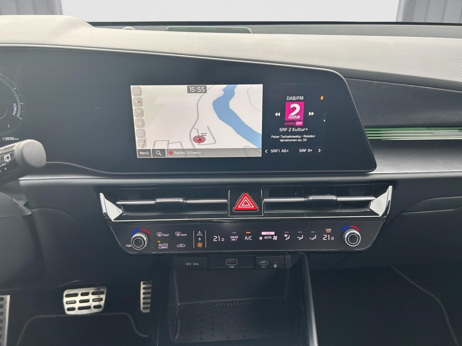 KIA Niro 1.6 GDi Plug-in Hybrid Style