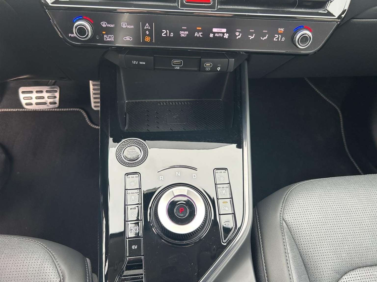 KIA Niro 1.6 GDi Plug-in Hybrid Style