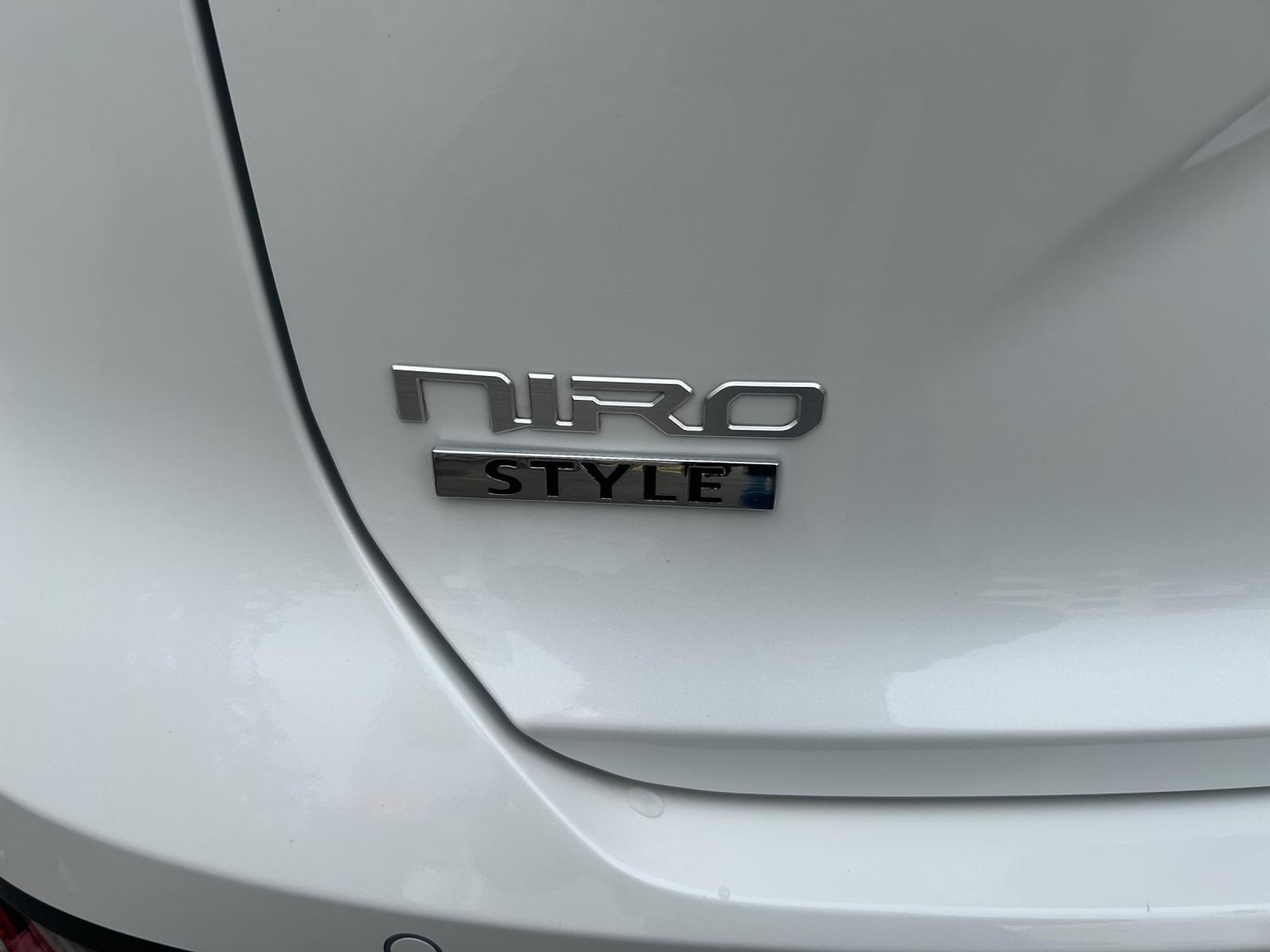 KIA Niro 1.6 GDi Plug-in Hybrid Style