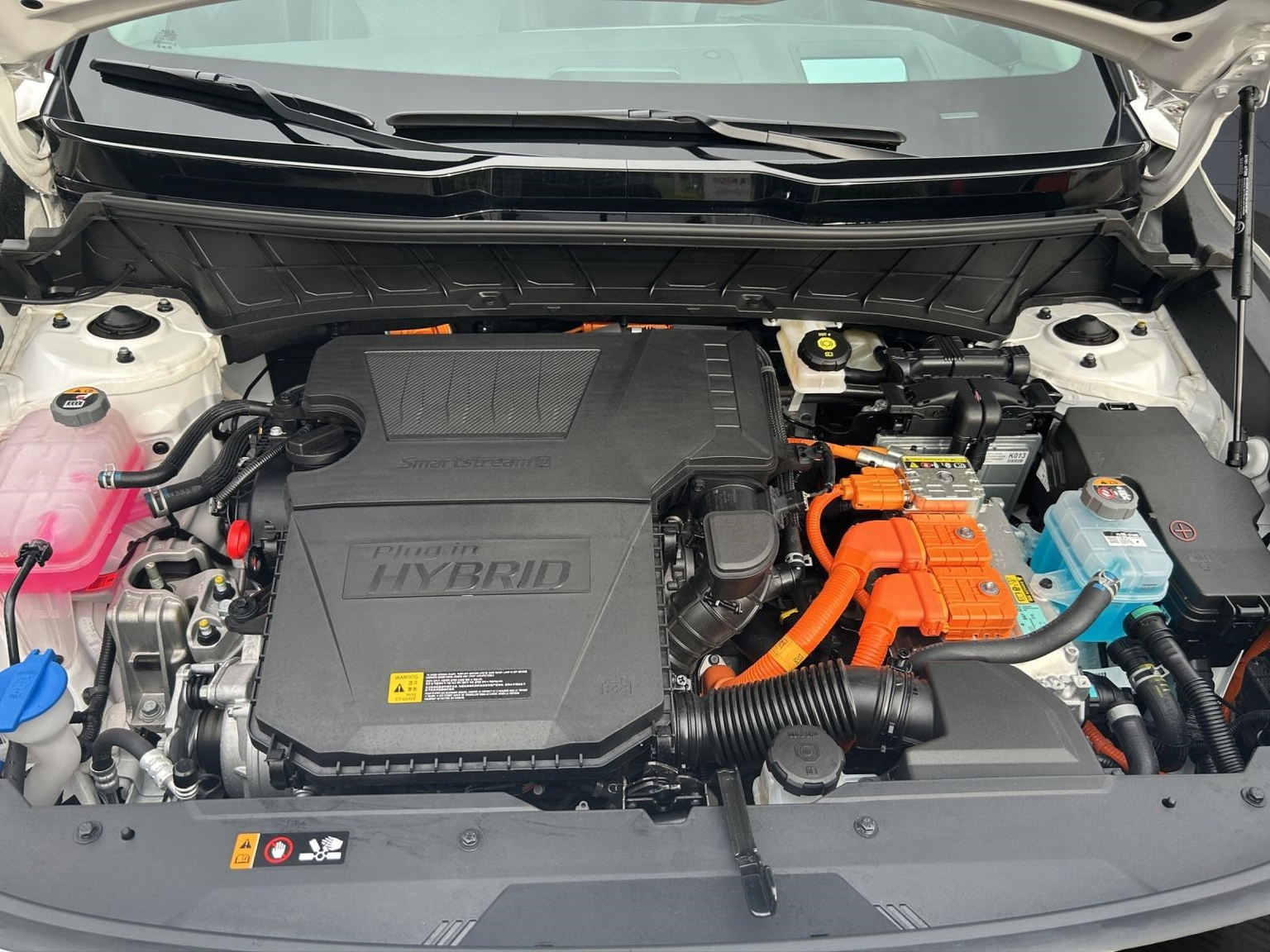 KIA Niro 1.6 GDi Plug-in Hybrid Style
