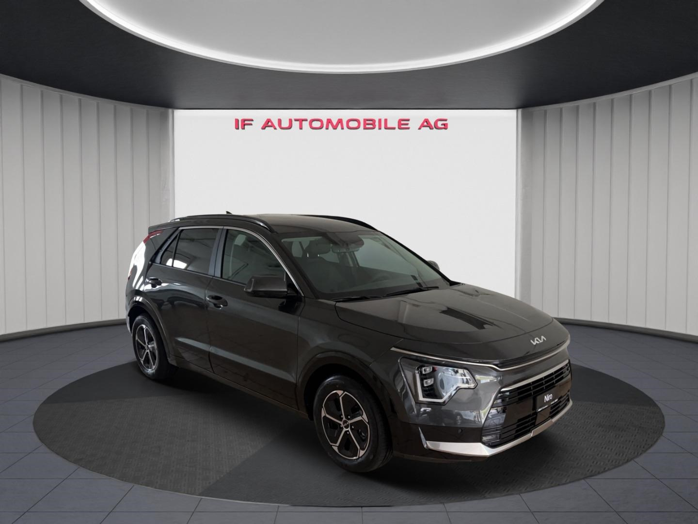 KIA Niro 1.6 GDi Plug-in Hybrid Power Edition