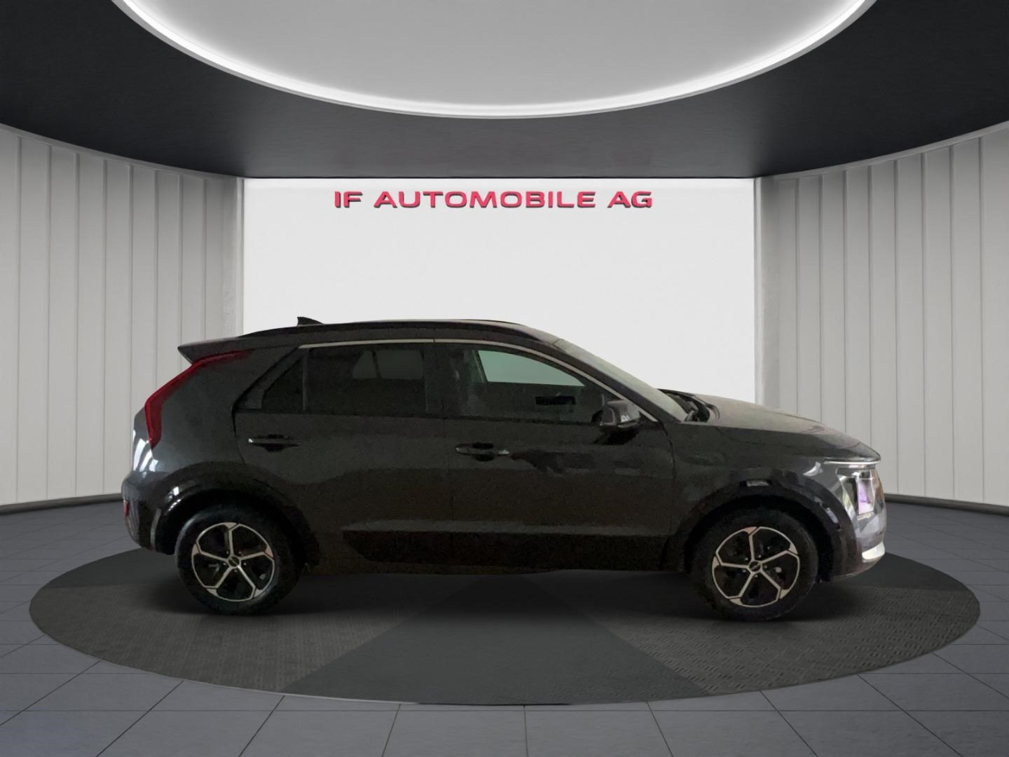 KIA Niro 1.6 GDi Plug-in Hybrid Power Edition