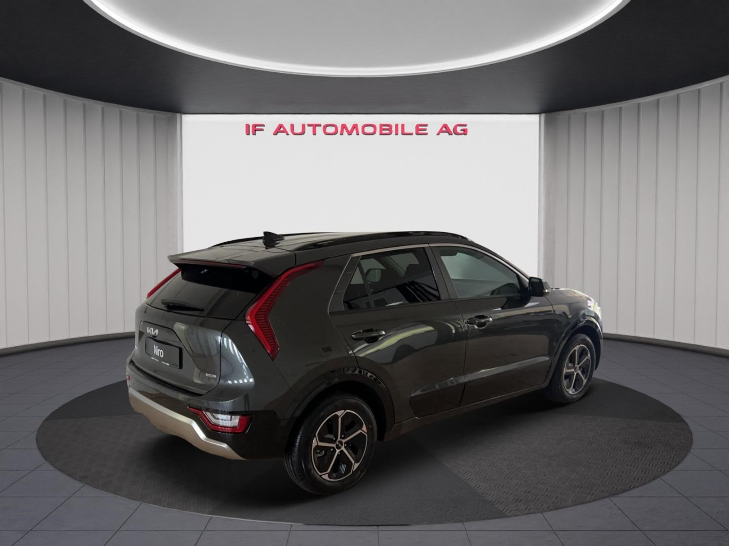 KIA Niro 1.6 GDi Plug-in Hybrid Power Edition