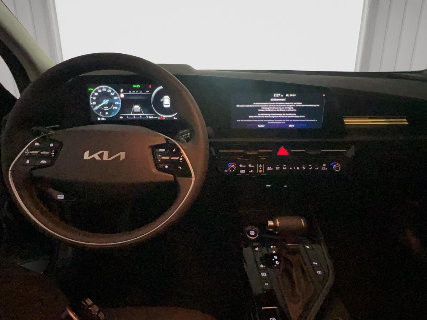KIA Niro 1.6 GDi Plug-in Hybrid Power Edition