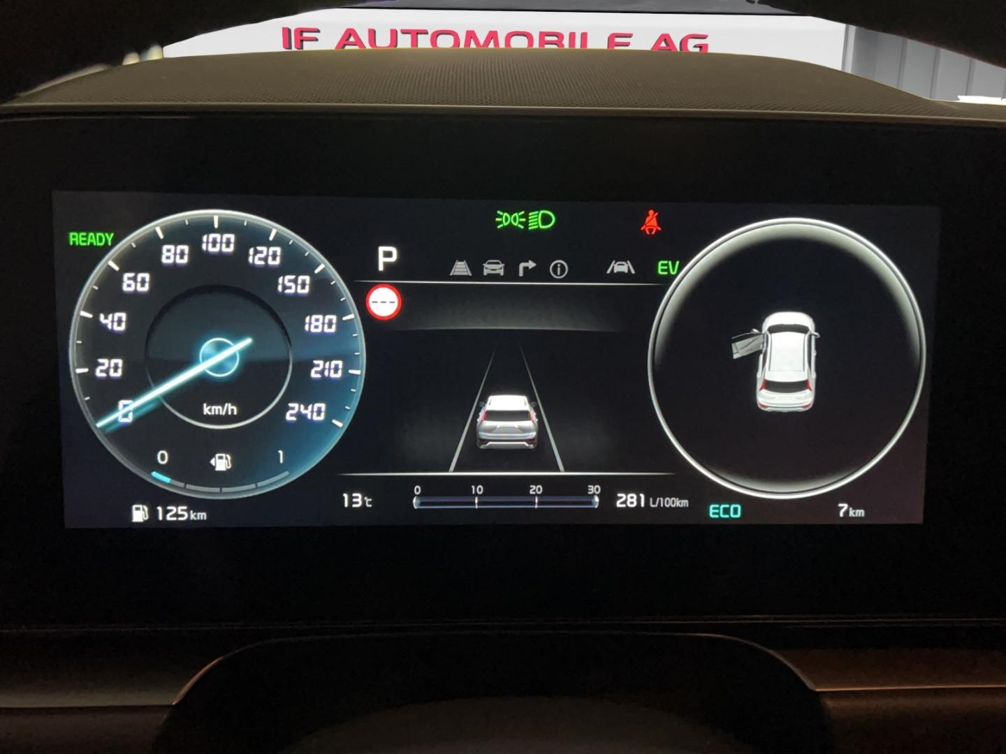 KIA Niro 1.6 GDi Plug-in Hybrid Power Edition