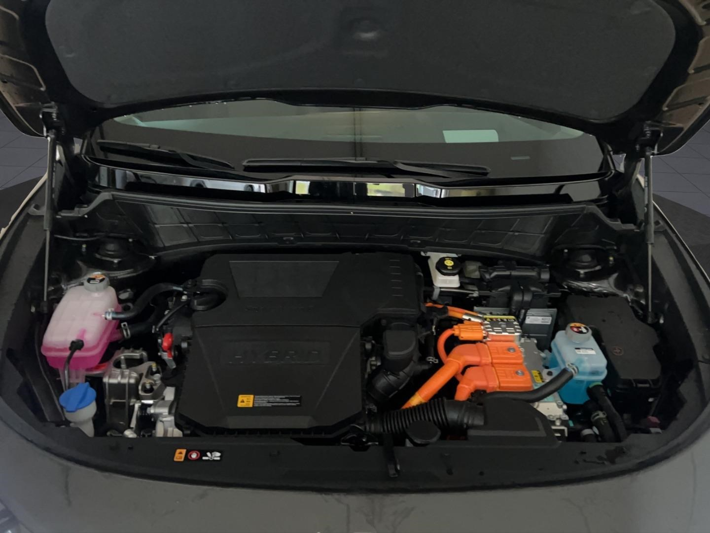 KIA Niro 1.6 GDi Plug-in Hybrid Power Edition