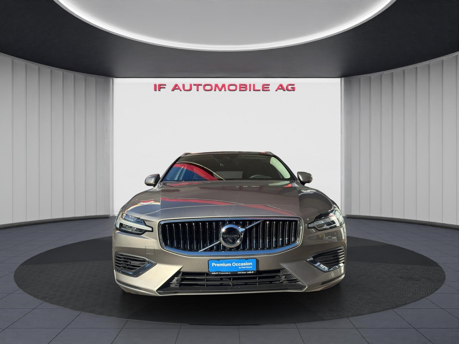 VOLVO V60 2.0 T6 TE R-Design eAWD