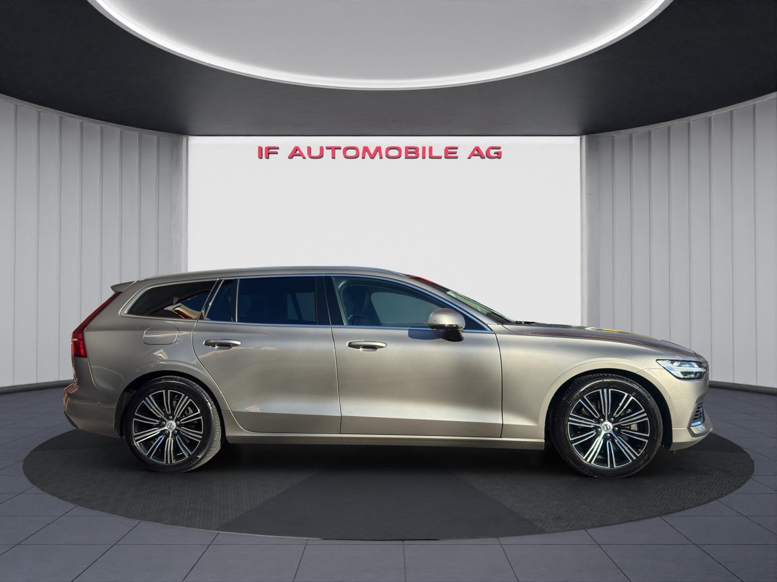 VOLVO V60 2.0 T6 TE R-Design eAWD