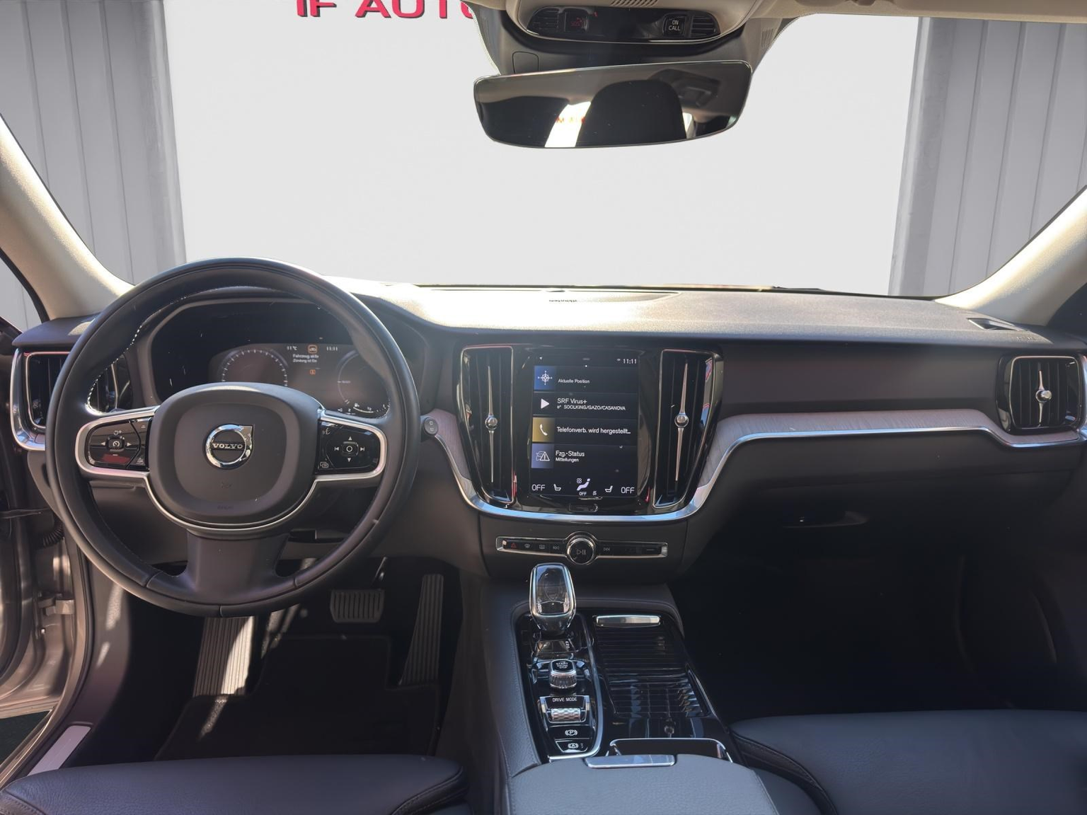 VOLVO V60 2.0 T6 TE R-Design eAWD