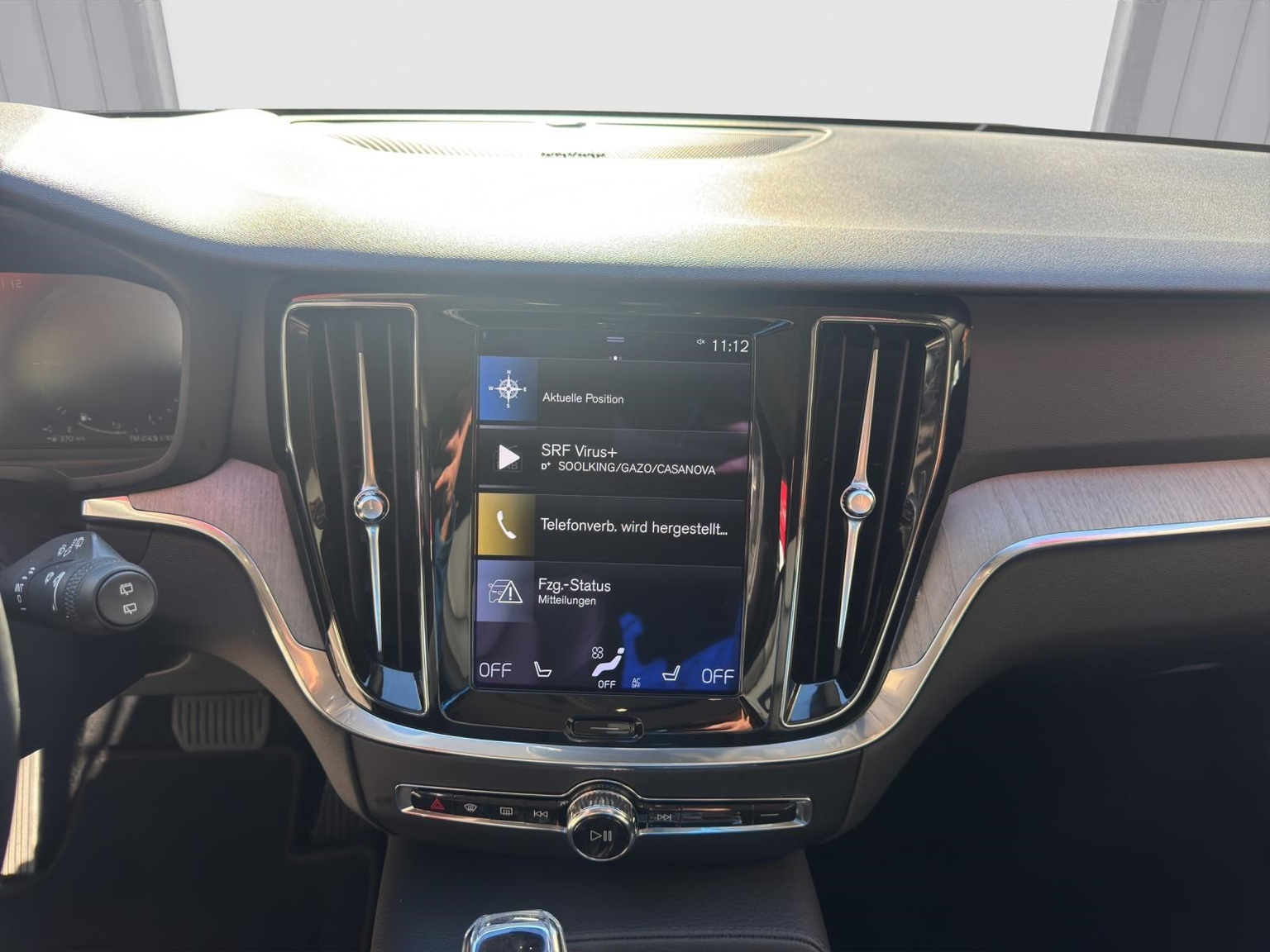 VOLVO V60 2.0 T6 TE R-Design eAWD