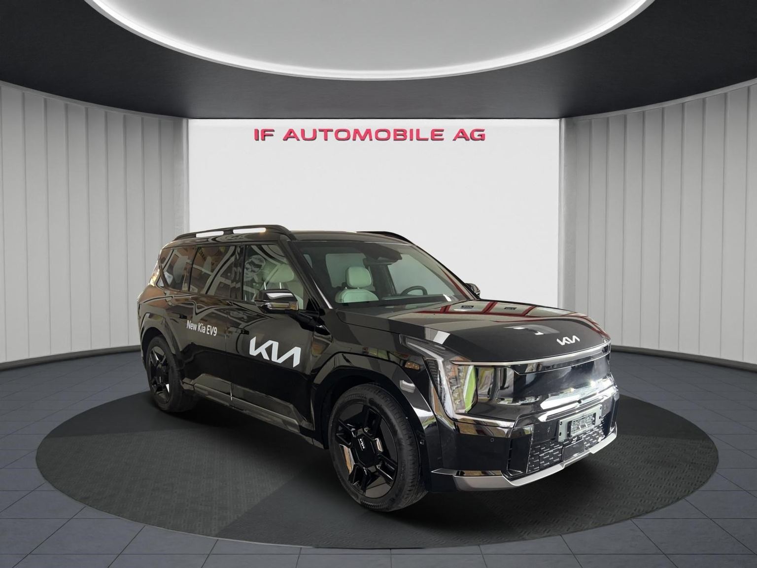 KIA EV9 99.8 kWh GT-Line 4x4