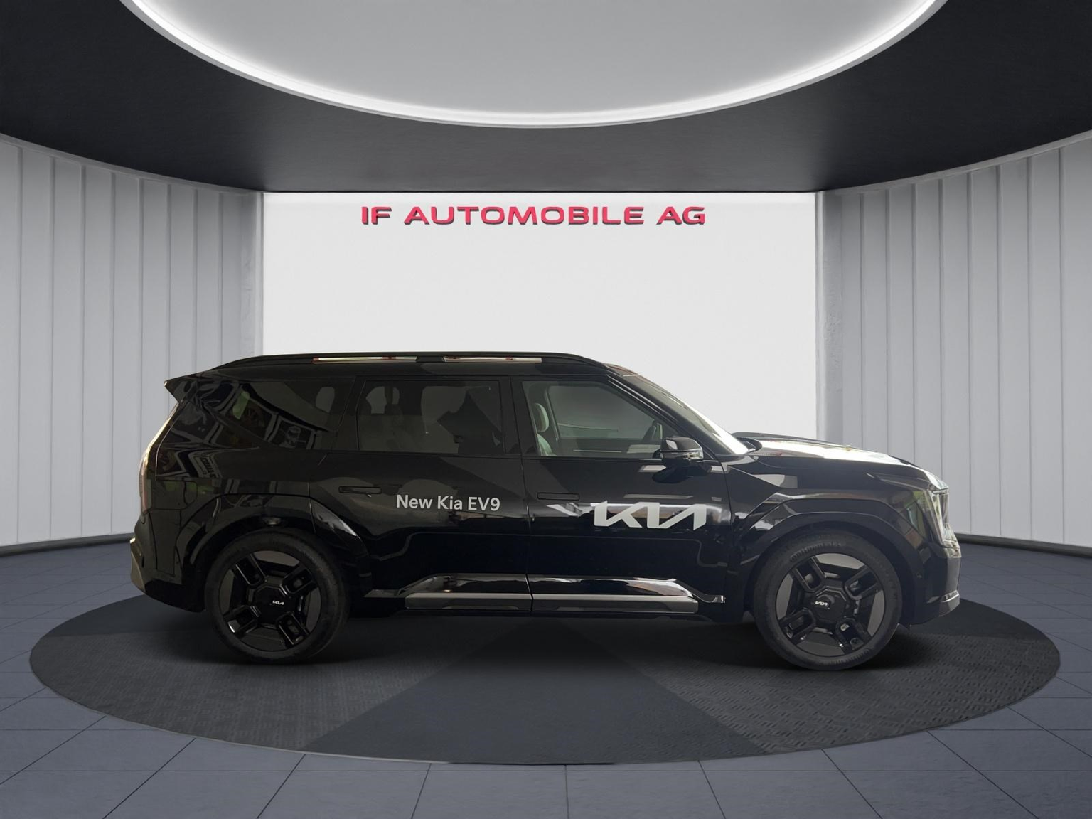 KIA EV9 99.8 kWh GT-Line 4x4