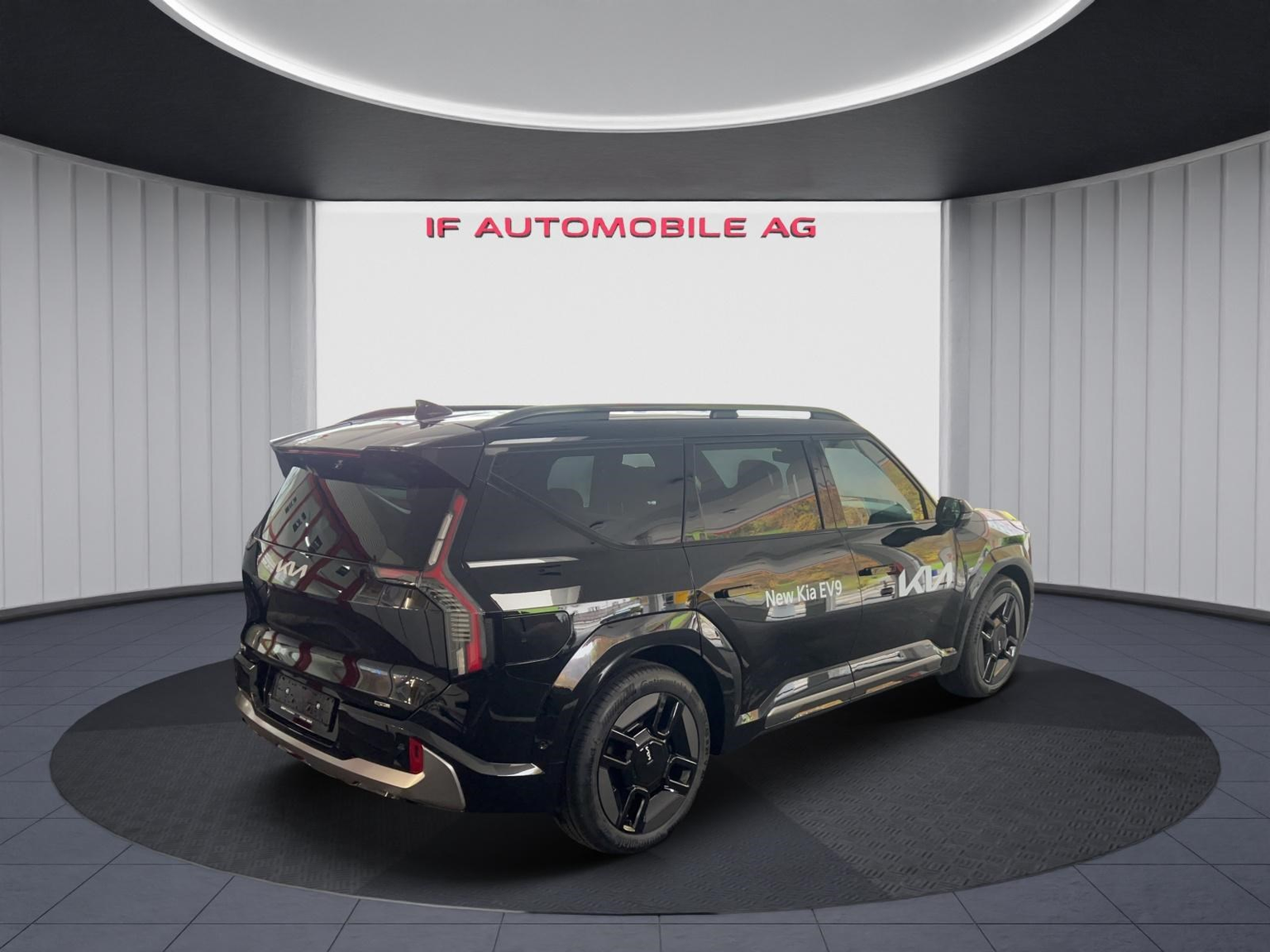 KIA EV9 99.8 kWh GT-Line 4x4