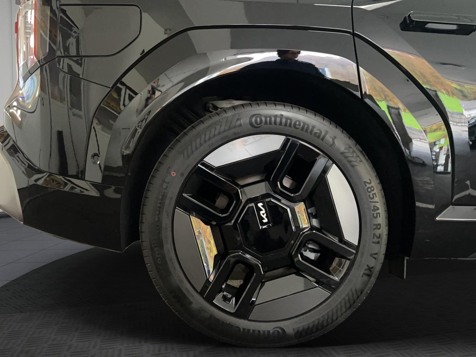 KIA EV9 99.8 kWh GT-Line 4x4