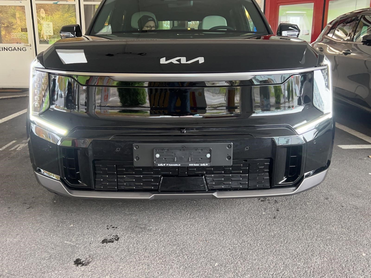 KIA EV9 99.8 kWh GT-Line 4x4