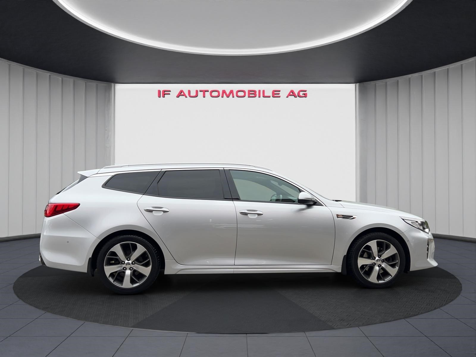 KIA Optima Sportswagon 1.7 CRDi Style GT-Line