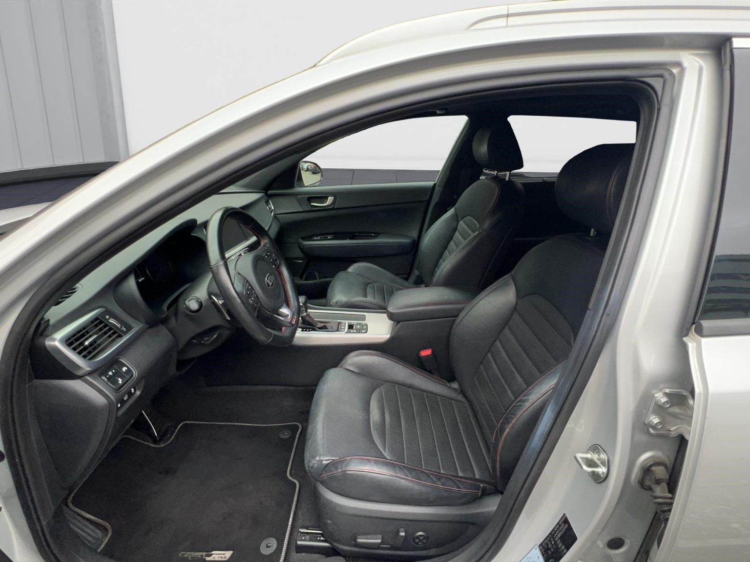 KIA Optima Sportswagon 1.7 CRDi Style GT-Line