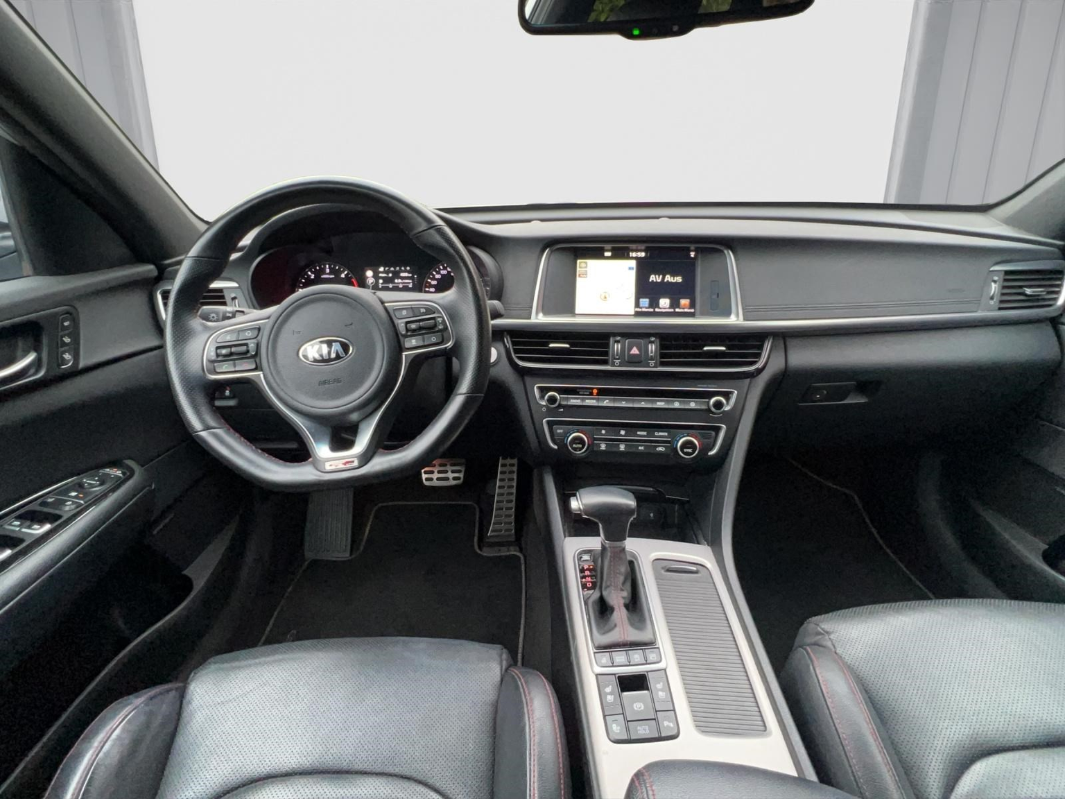 KIA Optima Sportswagon 1.7 CRDi Style GT-Line