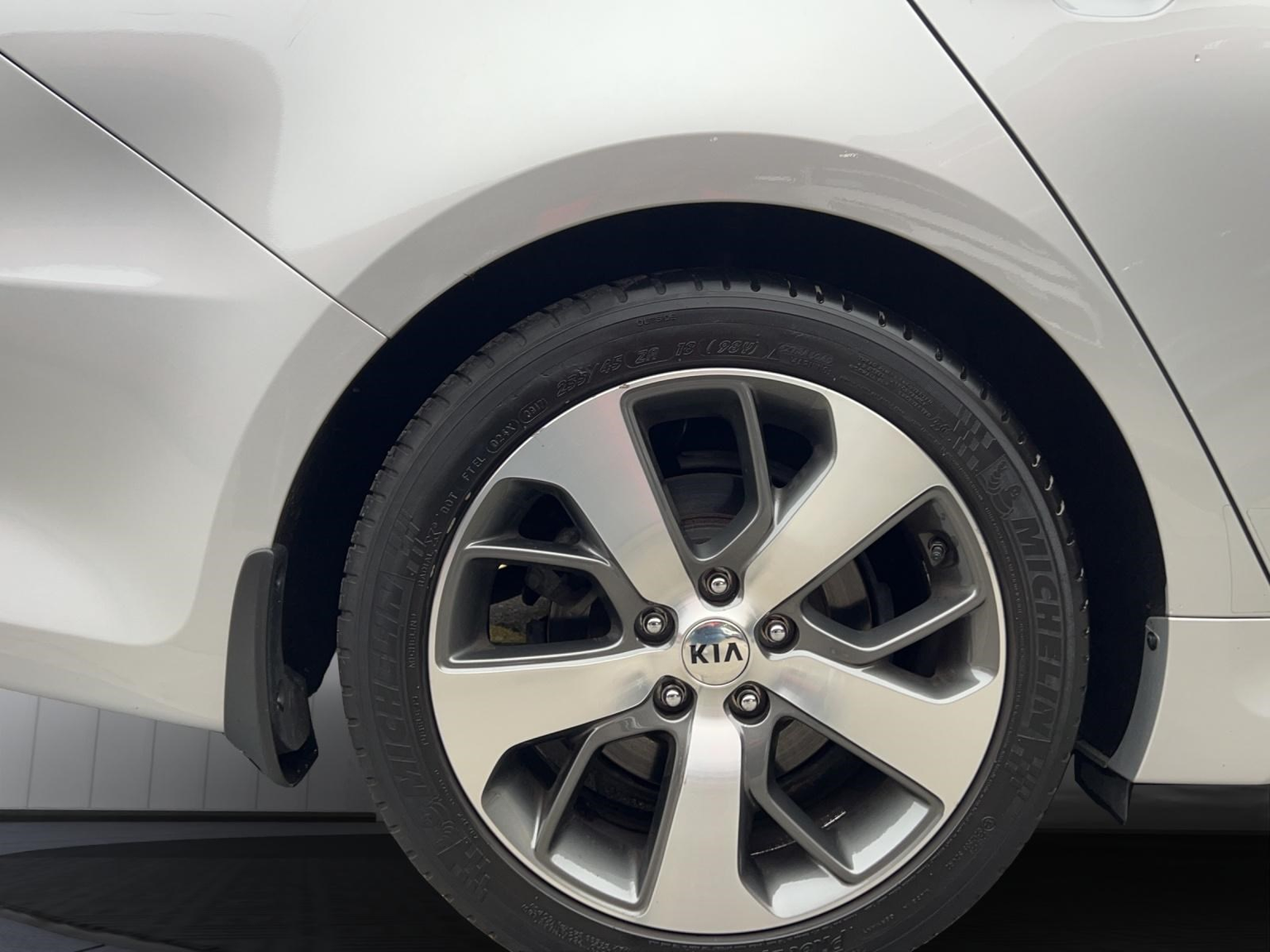 KIA Optima Sportswagon 1.7 CRDi Style GT-Line