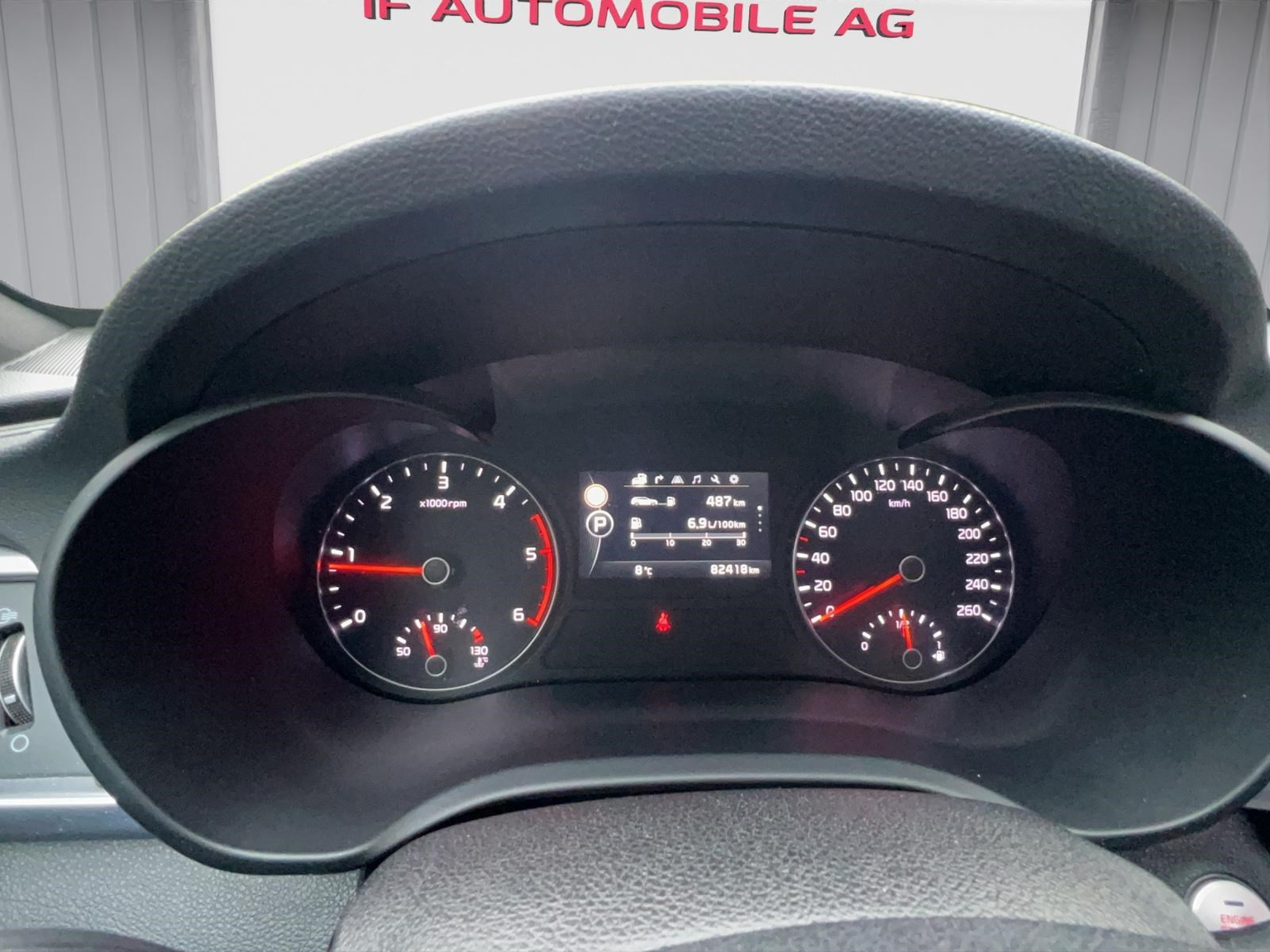 KIA Optima Sportswagon 1.7 CRDi Style GT-Line