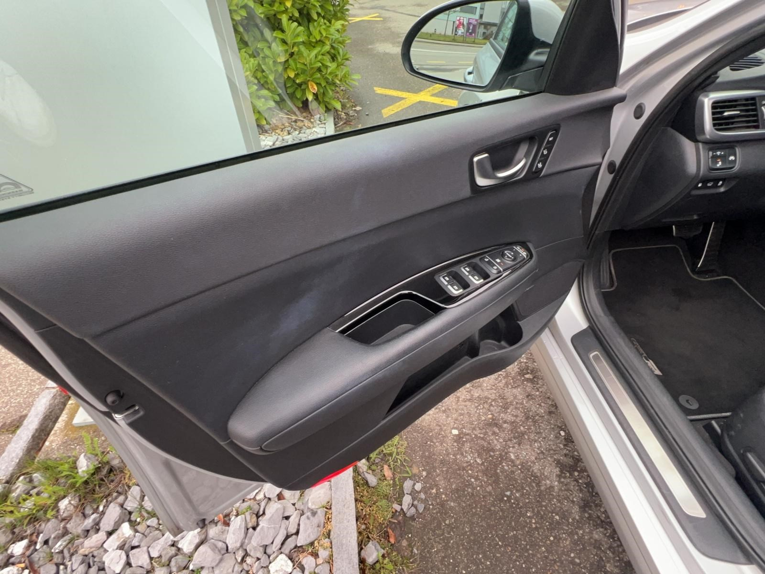 KIA Optima Sportswagon 1.7 CRDi Style GT-Line