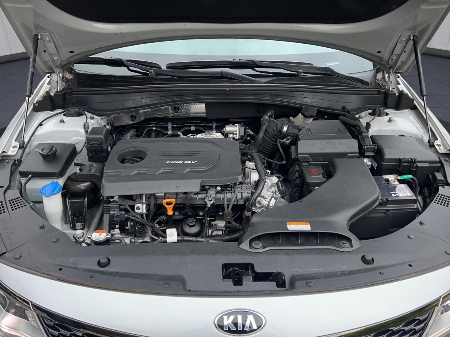KIA Optima Sportswagon 1.7 CRDi Style GT-Line