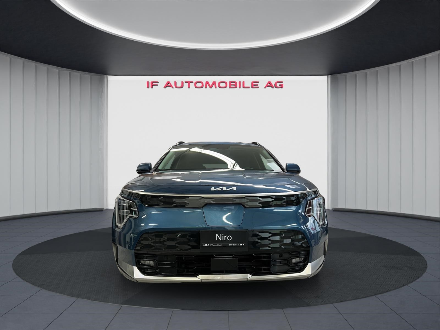 KIA Niro EV Edition 30