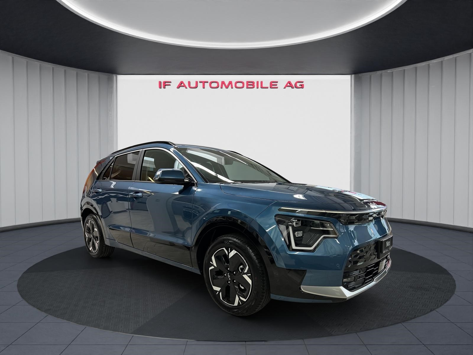 KIA Niro EV Edition 30