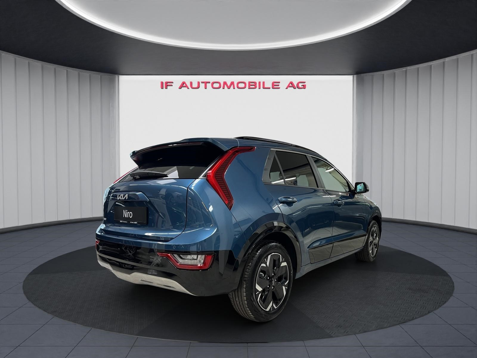 KIA Niro EV Edition 30