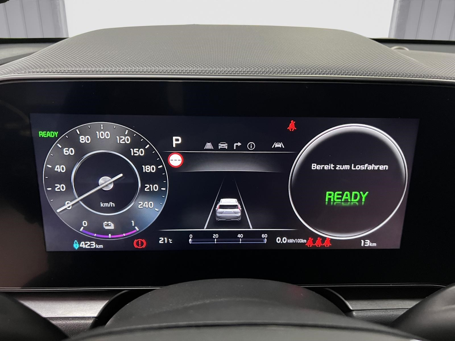 KIA Niro EV Edition 30