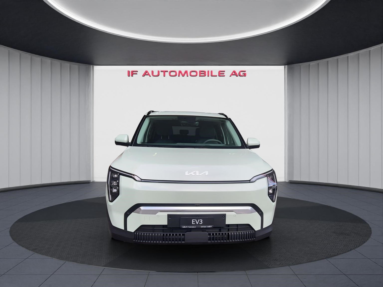 KIA EV3 81 kWh Earth+