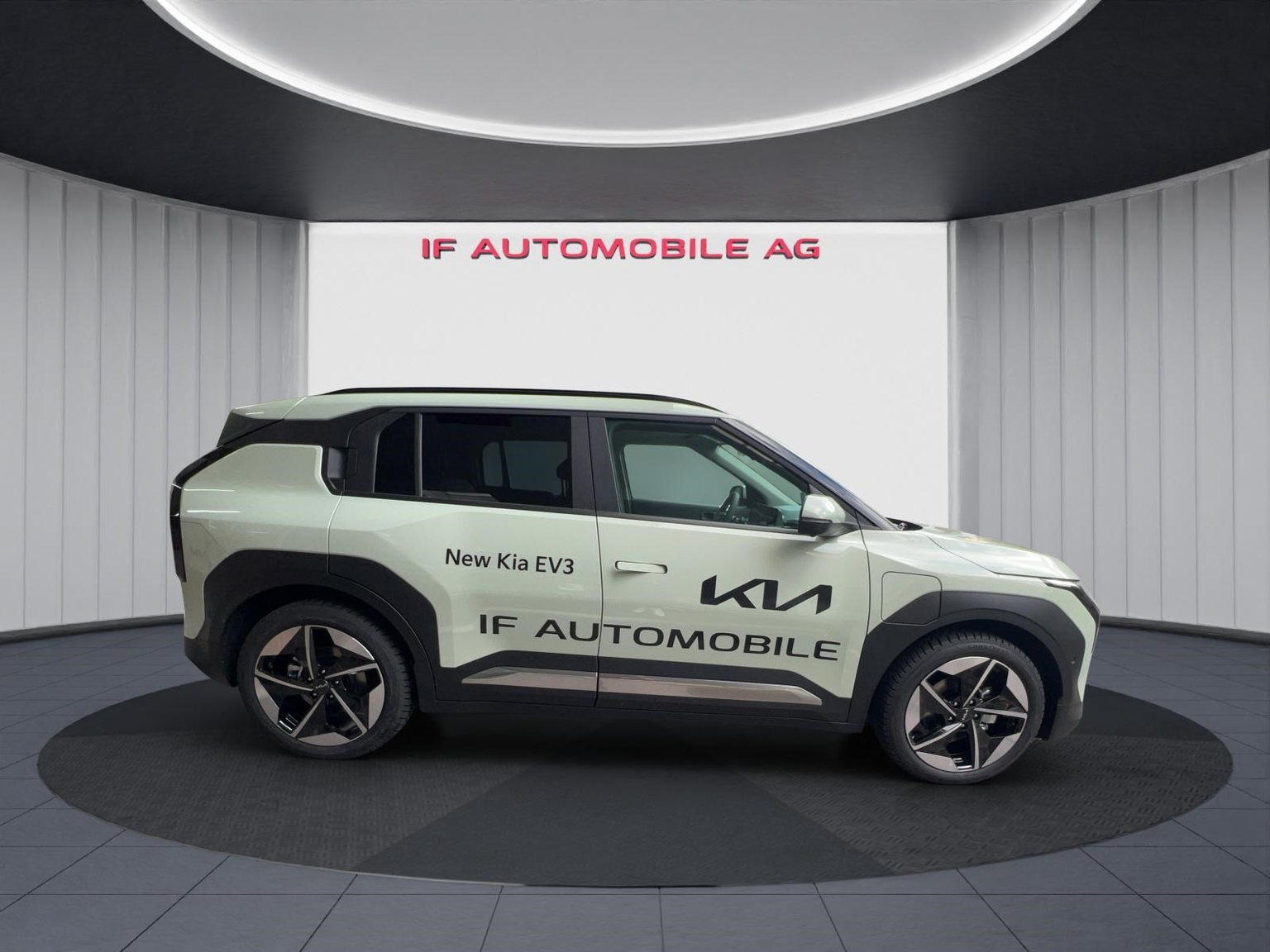 KIA EV3 81 kWh Earth+