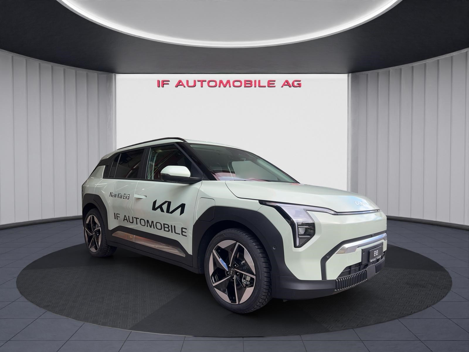 KIA EV3 81 kWh Earth+