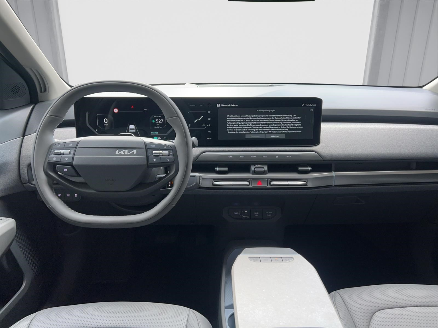 KIA EV3 81 kWh Earth+